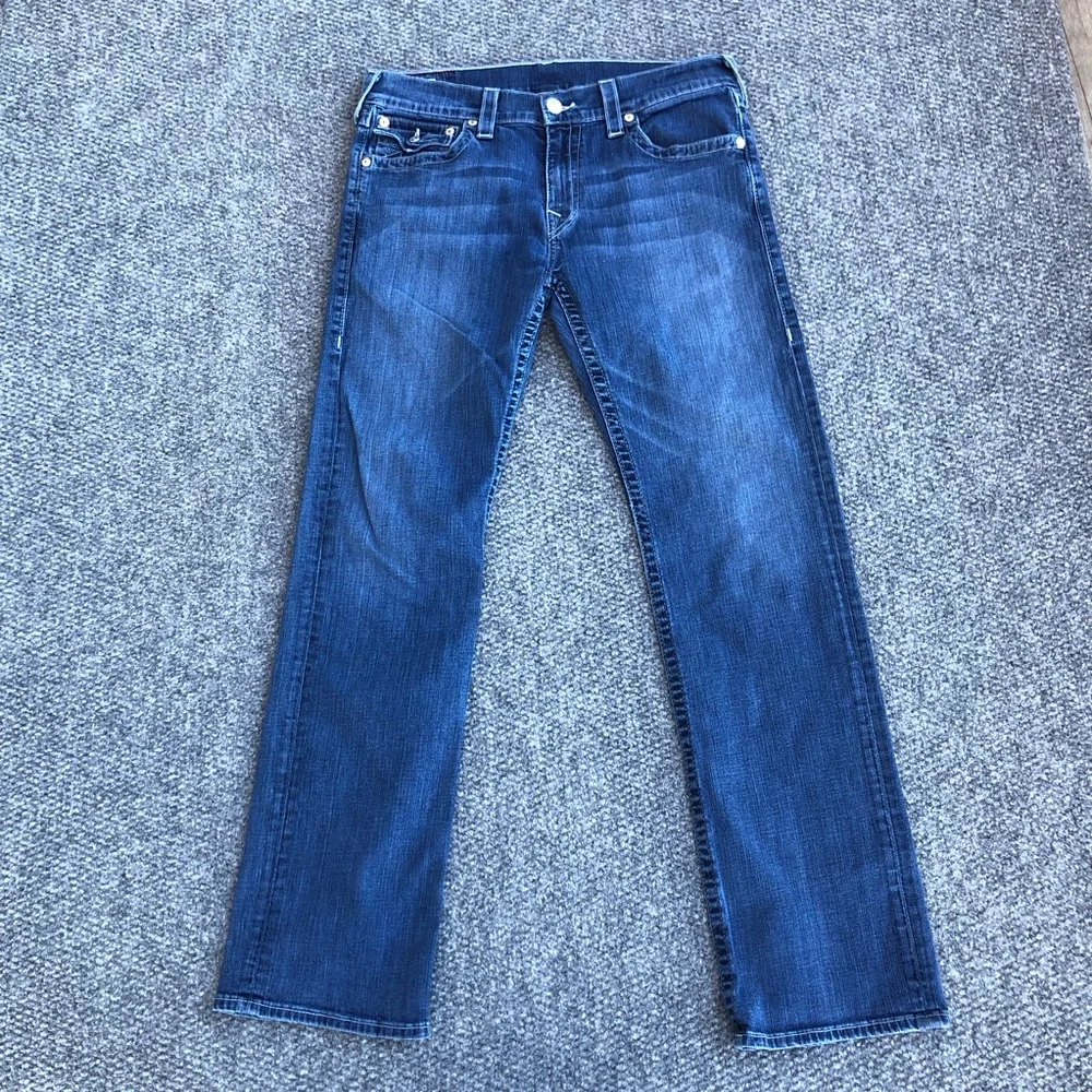 True Religion men’s Ricky jeans size 34